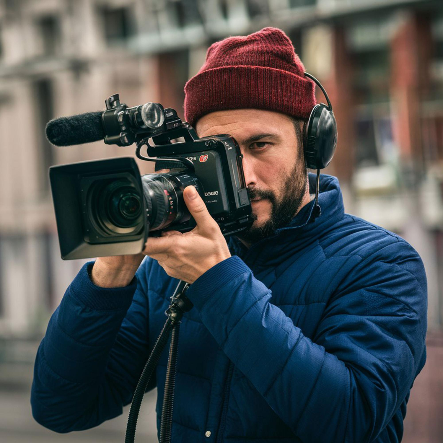 Filmmaking