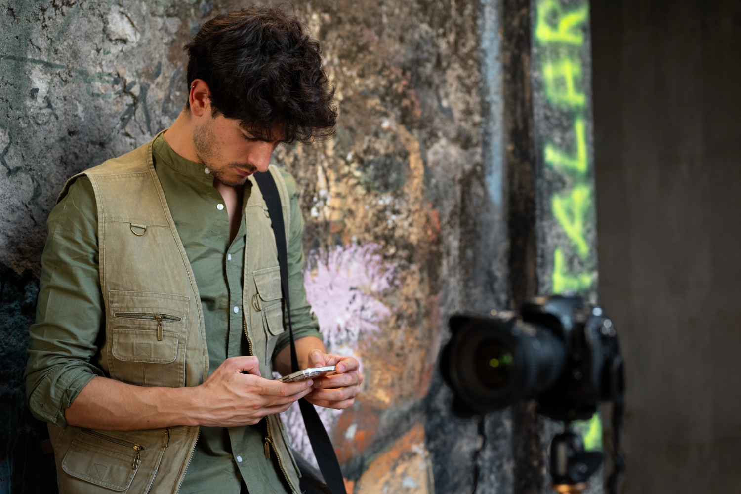 Video Production Workflow