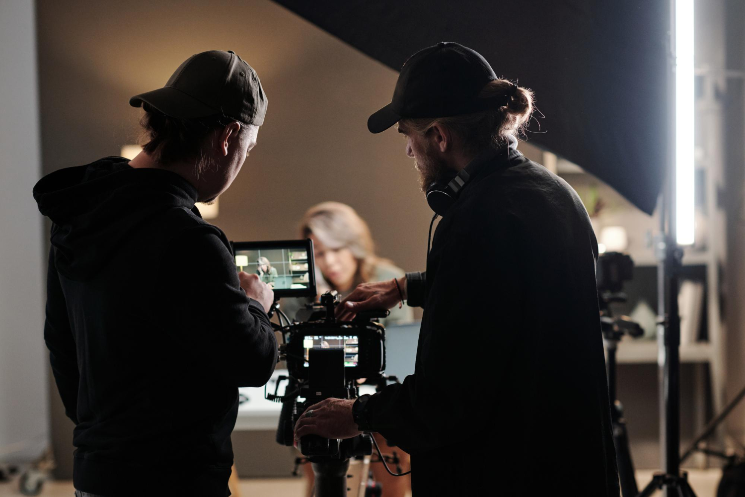 เทคนิคการถ่ายภาพยนตร์