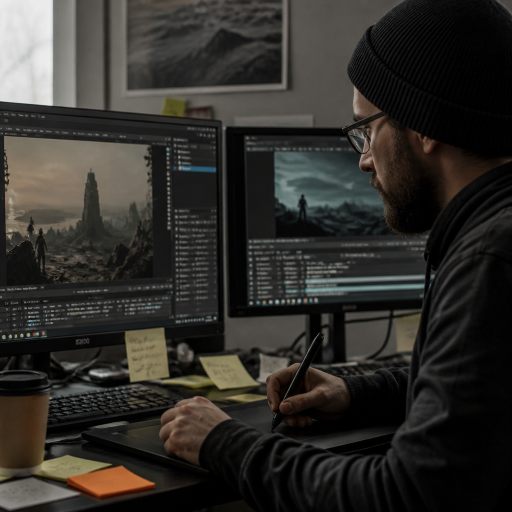 ทำไม Visual Effects ถึงกลายเป็นหัวใจสำคัญของงานภาพยนตร์และวิดีโอสมัยใหม่