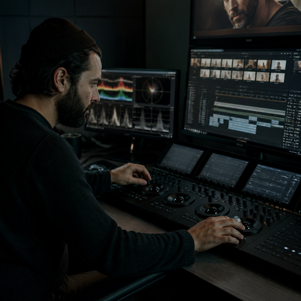 Commercial Video Production ในยุคคอนเทนต์ล้นโลก วิดีโอแบบไหนที่ยังทำงานได้จริง
