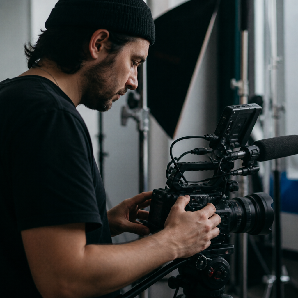 Commercial Video Production ในยุคคอนเทนต์ล้นโลก วิดีโอแบบไหนที่ยังทำงานได้จริง