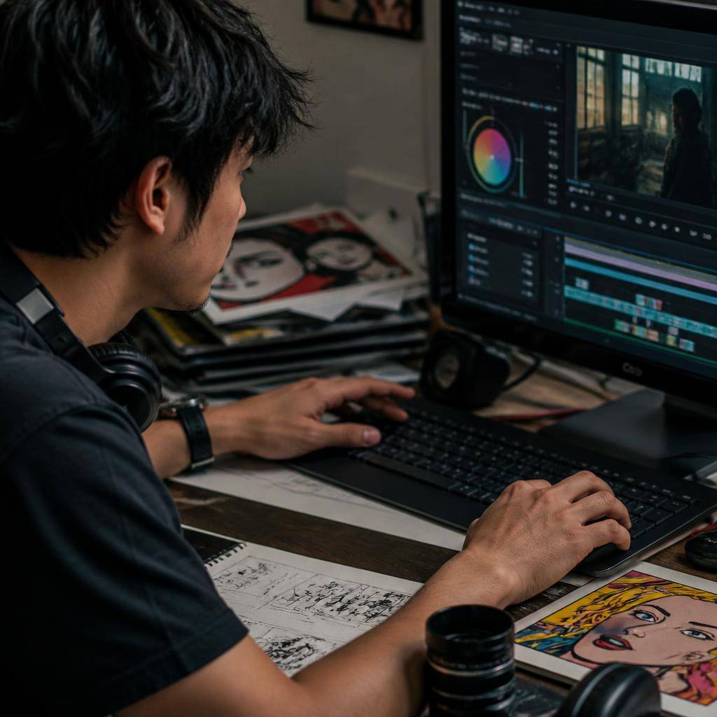 ผู้กำกับภาพยนตร์ไทยรุ่นใหม่ปี 2026 กับการผสมศิลปะร่วมสมัยเข้ากับภาษาภาพแบบแมสได้อย่างลงตัว