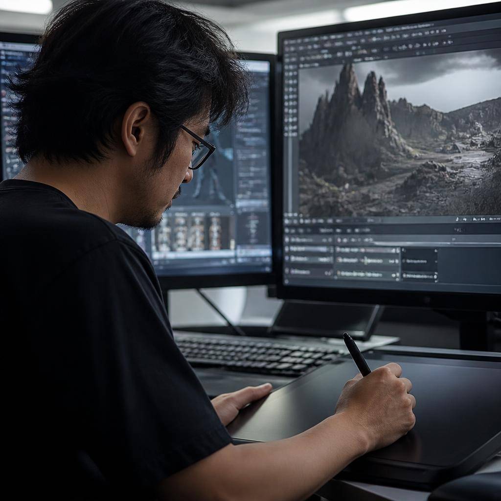 Visual Effects จากสหรัฐอเมริกากำลังเปลี่ยนโฆษณาไทยอย่างไรให้ดูแพงขึ้นแบบจับต้องได้