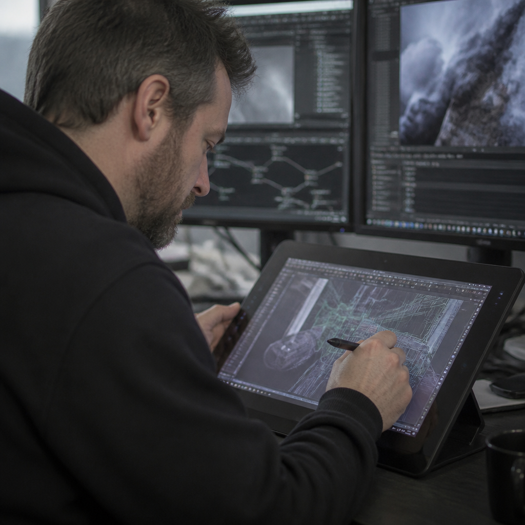 ทำไม Visual Effects ถึงกลายเป็นหัวใจสำคัญของงานภาพยนตร์และวิดีโอสมัยใหม่