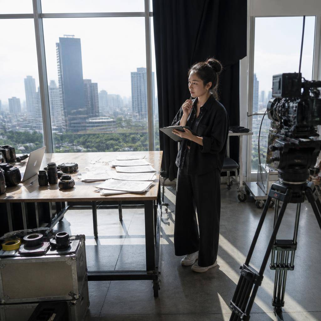 10 เทรนด์การกำกับภาพยนตร์จากเกาหลีใต้ที่ผู้สร้างหนังไทยควรจับตาในปีนี้