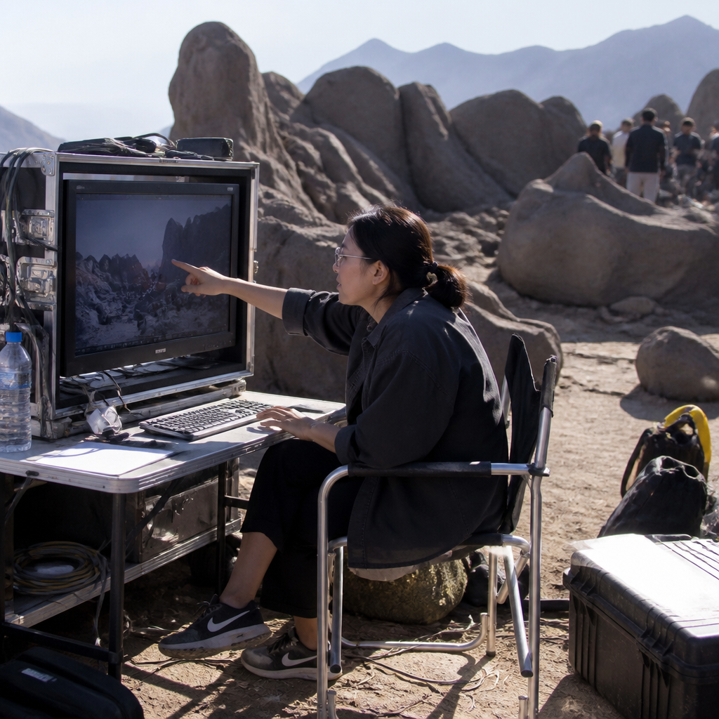 5 ความพังที่มักเกิดกลางกองโฆษณาเมื่อผู้กำกับสายอาร์ตสั่งงาน VFX แบบไม่เข้าใจคนทำคอมโพสิต