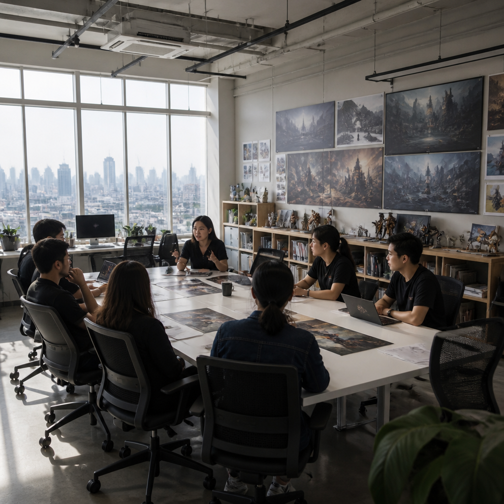 วิธีคุยกับลูกค้าและทีม VFX ก่อนวันถ่ายจริง เพื่อรับมือแผนล่ม