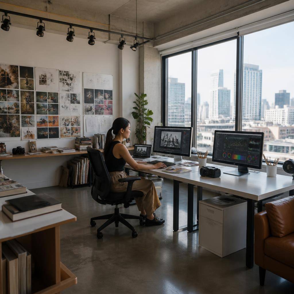 เทรนด์ Color Grading ของไทยปี 2026 ที่เปลี่ยนจากโทนสวยสำเร็จรูปสู่ลุคเฉพาะของแต่ละแบรนด์