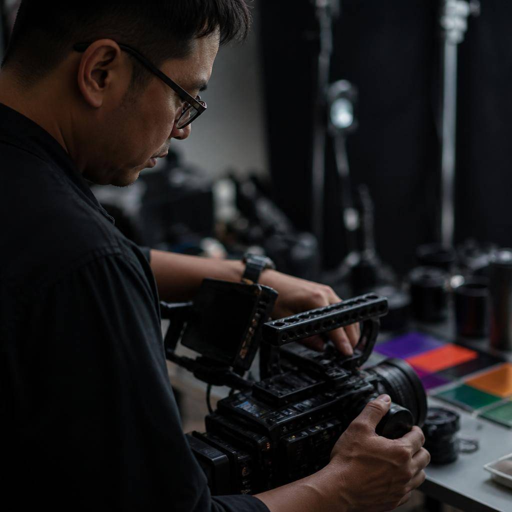 เบื้องหลังการเลือกสีและแสงของผู้กำกับภาพยนตร์เพื่อสื่อความหมายที่ซ่อนอยู่