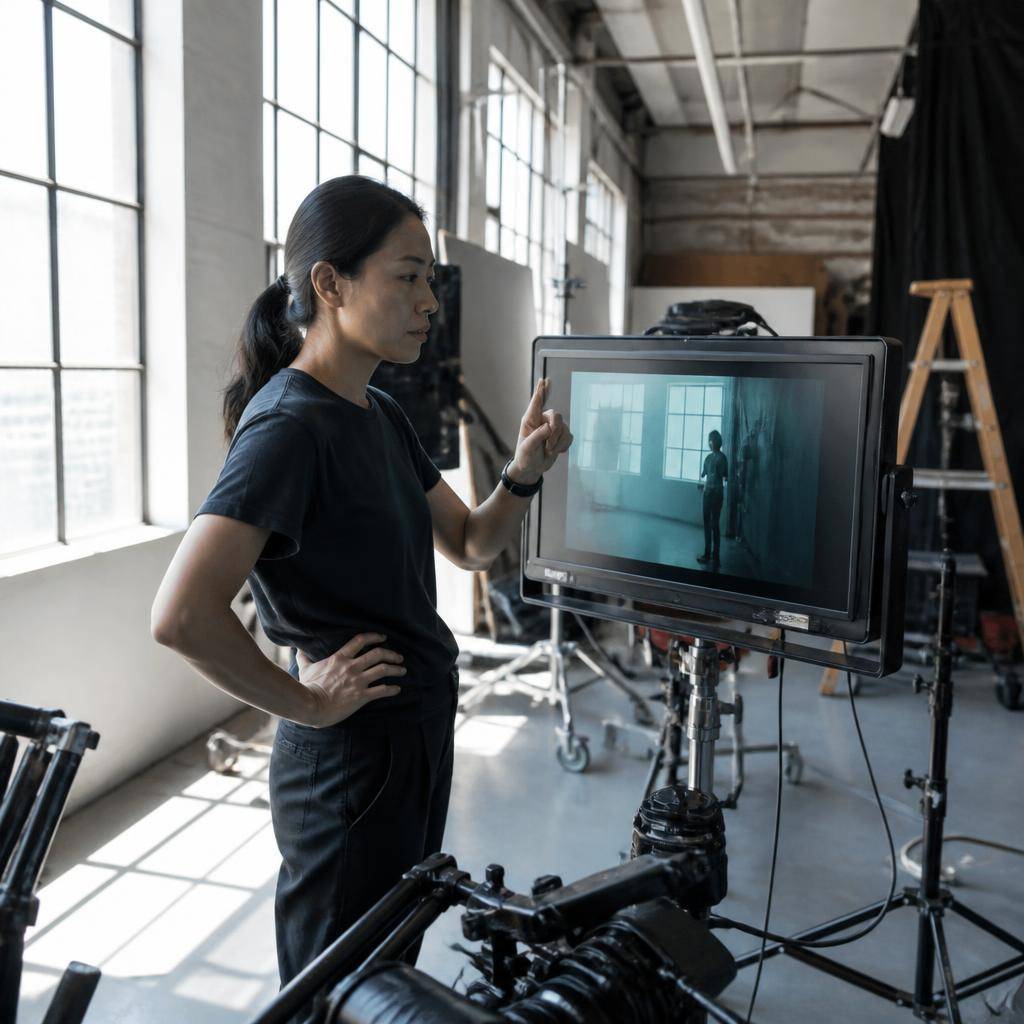 เบื้องหลังการเลือกสีและแสงของผู้กำกับภาพยนตร์เพื่อสื่อความหมายที่ซ่อนอยู่