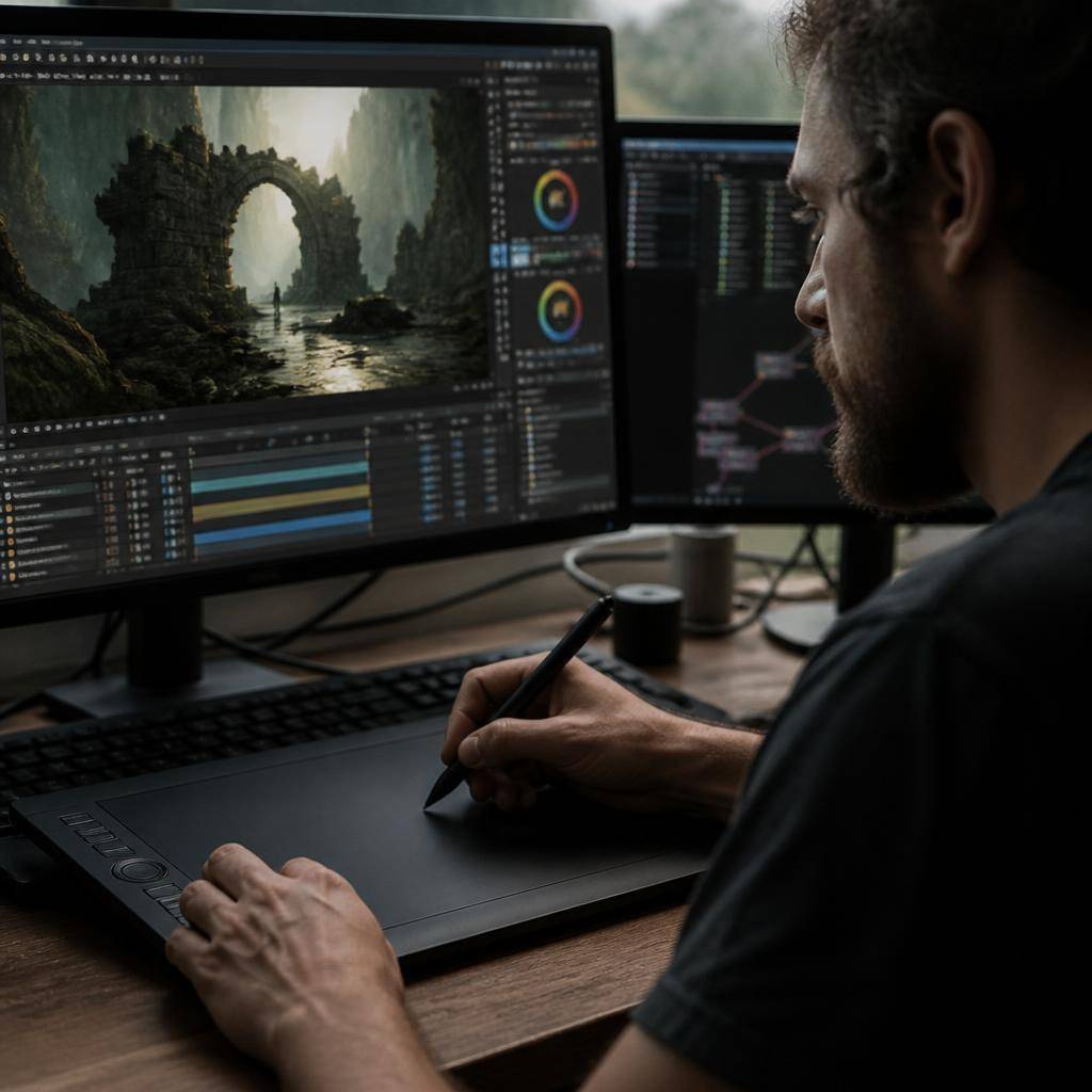 เจาะลึกเทรนด์ Visual Effects ปี 2026 ที่กำลังเปลี่ยนโฉมอุตสาหกรรม Commercial Video Production
