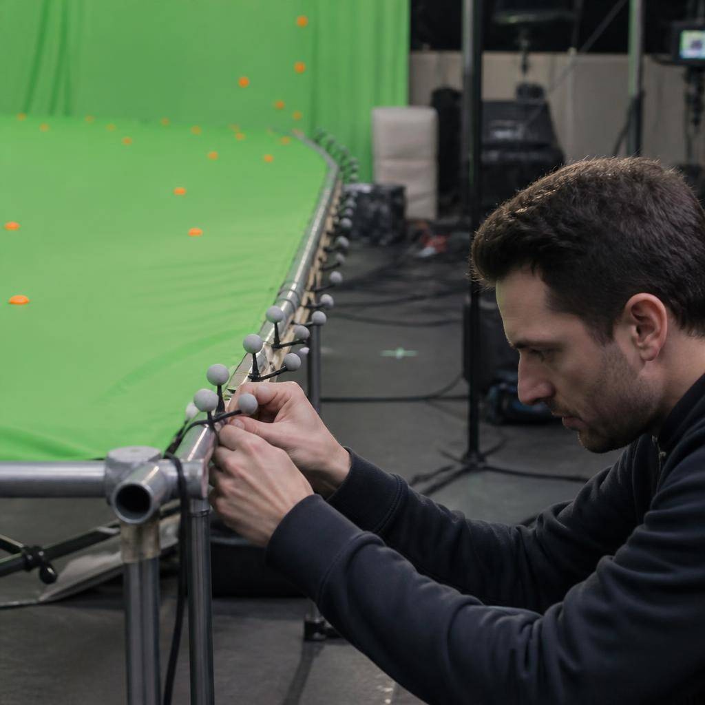 จากไอเดียสู่ผลงานระดับมืออาชีพ ผสานการกำกับภาพยนตร์ Visual Effects และงานโฆษณาเข้าด้วยกัน